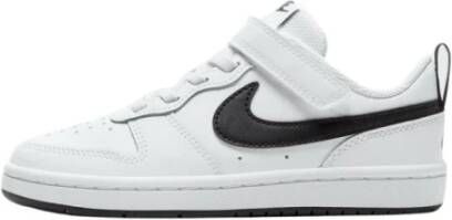 Nike Sneakers met logomotief model 'COURT BOROUGH LOW 2'