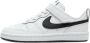 Nike Sneakers met logomotief model 'COURT BOROUGH LOW 2' - Thumbnail 1