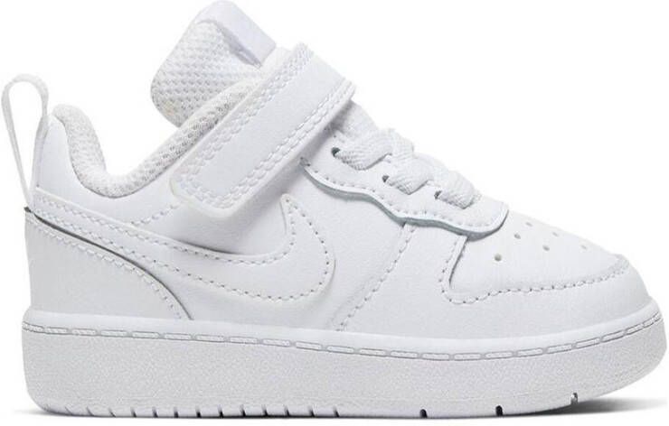 Nike Court Borough Low 2 Schoenen voor baby's peuters Wit - Foto 16