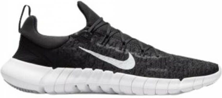 Nike Free Run 5.0 Hardloopschoenen voor heren (straat) Zwart