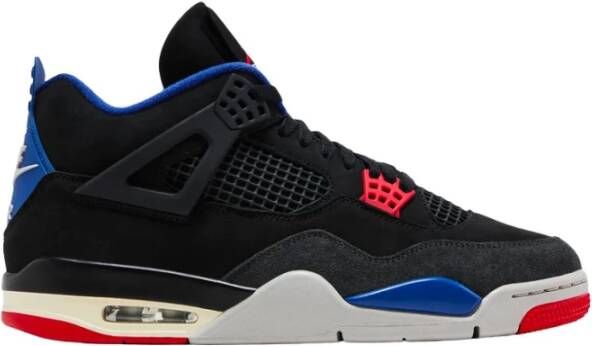 Nike Lage Sneakers Jordan 4 Retro Rare Air (White Lettering)