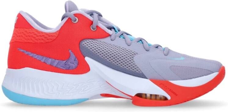 Nike Zoom Freak 4 Paris Indigo Haze Space Purple-Blue Tint