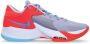 Nike Zoom Freak 4 Paris Indigo Haze Space Purple-Blue Tint - Thumbnail 1