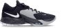 Nike Zoom Freak 4 Black White-Lt Smoke Grey - Thumbnail 1