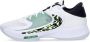 Nike Zoom Freak 4 Greek Coastline Basketbalschoen Multicolor Heren - Thumbnail 1