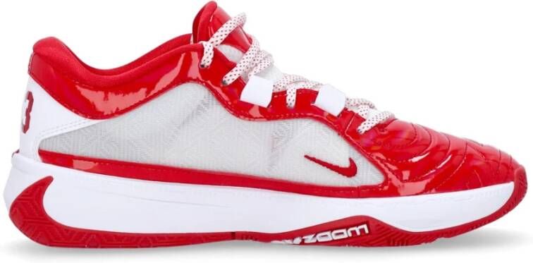 Nike Giannis Freak 5 ASW basketbalschoenen Rood