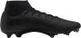 Nike Mercurial Superfly 10 Academy high top voetbalschoenen (meerdere ondergronden) Zwart - Thumbnail 1