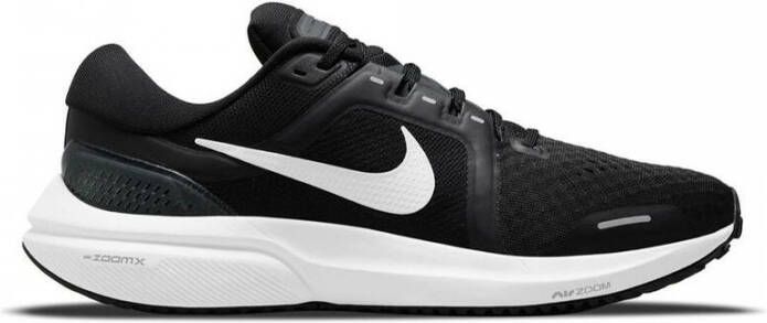 Nike Vomero 16 Hardloopschoenen voor heren (straat) Zwart