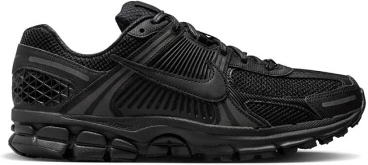 Nike Zoom Heren Schoenen Zwart Maat: 40.5 Mesh Synthetisch Foot Locker
