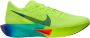 Nike ZoomX Vaporfly Next% 3 Sneakers Green Heren - Thumbnail 1