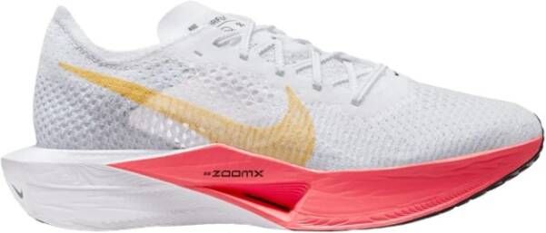 Nike ZoomX Vaporfly Next% 3 Sneakers White Heren
