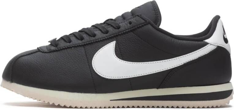 Nike Premium Cortez 23 Sneakers Vrouwen Black Dames