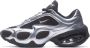 Nike Zwart Metallic Zilver Futuristische Sneakers - Thumbnail 1