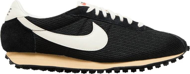 Nike Zwart Sesam Sneakers Stijl Comfort