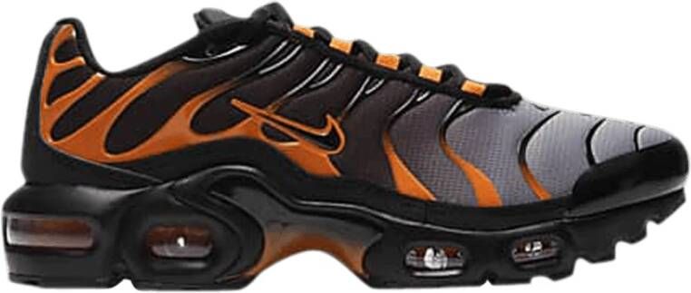 Nike Sneakers Air Max Plus GS 'Black Team Orange'