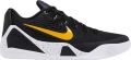 Nike Lage Sneakers Kobe 9 EM Low Protro TB Black University Gold - Zwart