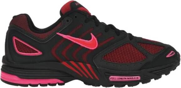Nike Lage Sneakers Air Peg 2K5 Black Fire Red