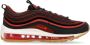 Nike Zwarte Air Max 97 Sneakers Multicolor Heren - Thumbnail 1