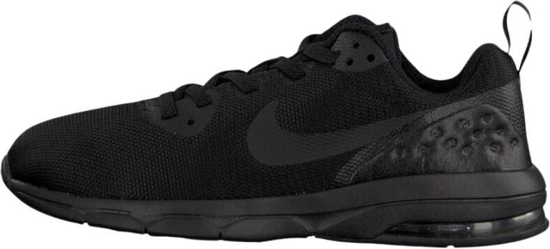 Nike Zwarte Air Max Motion Lw Sneakers Black Heren