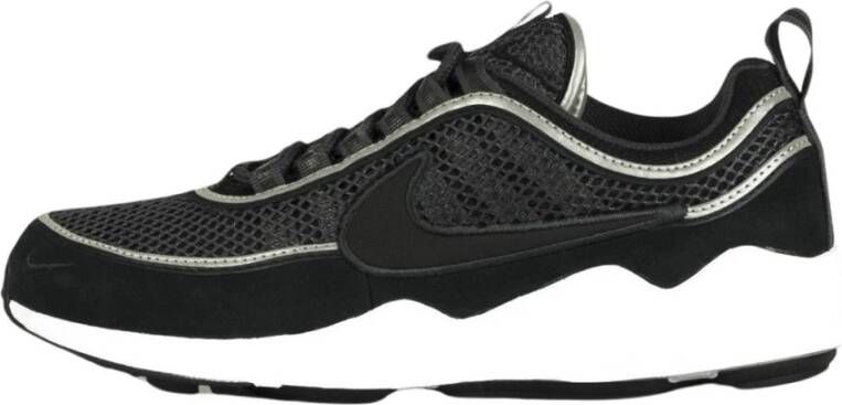 Nike Zwarte Air Zoom Spiridon 16 SE Sneaker Black Heren