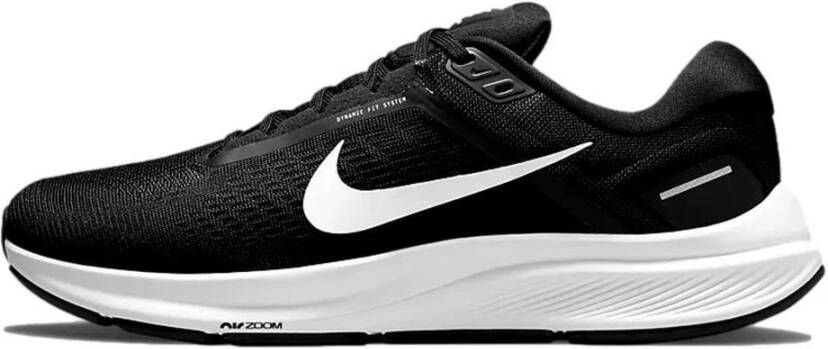Nike Air Zoom Structure 24 Running Shoes Hardloopschoenen grijs zwart - Foto 2