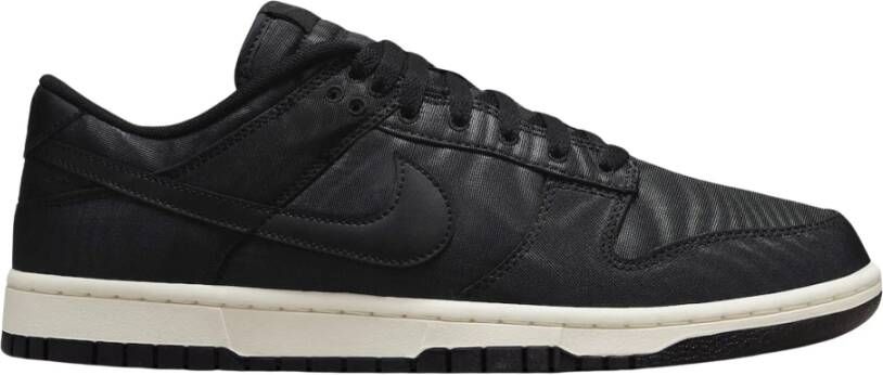 Nike Dunk Low Retro Premium herenschoenen Zwart