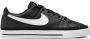 Nike Zwarte Court Legacy NN Dh3161 Sneakers Black - Thumbnail 2
