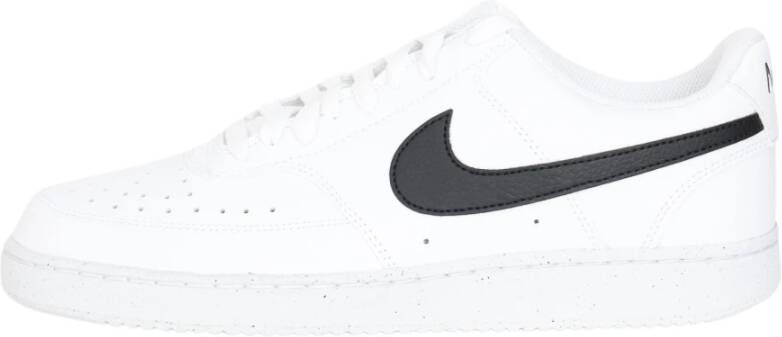 Nike Sportswear Sneakers COURT VISION LOW NEXT NATURE geïnspireerd door het ontwerp van de nike air force - Foto 13