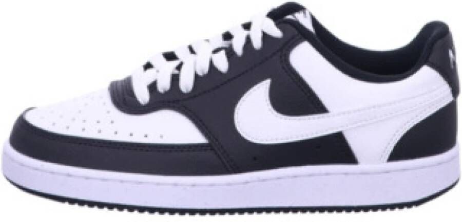 Nike Zwarte damessneaker comfortabel en stijlvol