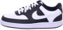 Nike Zwarte damessneaker comfortabel en veelzijdig - Thumbnail 2
