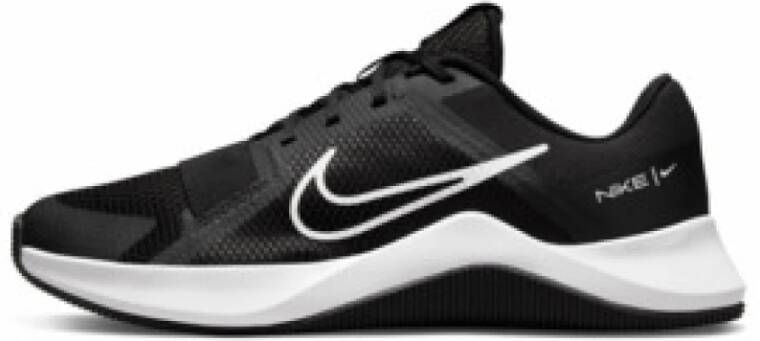 Nike Zwarte hardloopschoenen voor heren