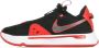 Nike Zwarte Herenschoen Universiteit Rood Wit Multicolor Heren - Thumbnail 1