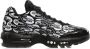 Nike Zwarte lage schoen met premium stijl - Thumbnail 1