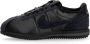 Nike Zwarte Lage Sneakers met Gewatteerde Kraag - Thumbnail 1