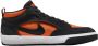 Nike Zwarte Leren SB React LEO Sneakers Multicolor Dames - Thumbnail 1