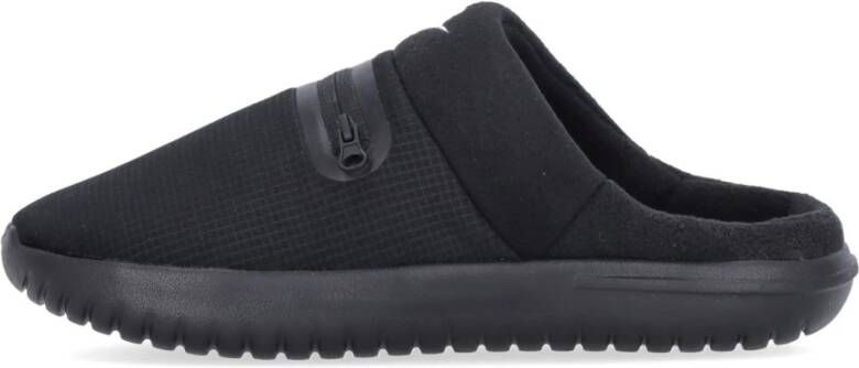 Nike Zwarte Phantom Burrow Streetwear Black Heren