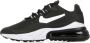 Nike Air Max 270 React Schoenen Black Textil Synthetisch Foot Locker - Thumbnail 3