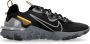 Nike React Vision Herenschoenen Zwart - Thumbnail 1