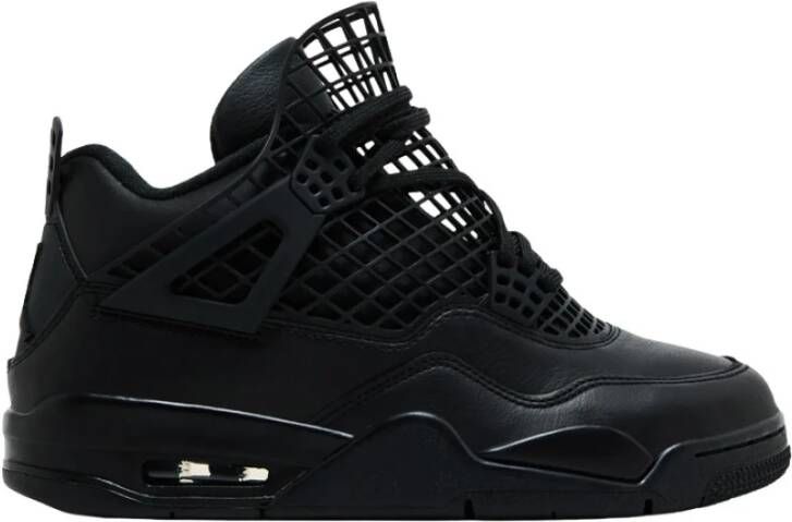 Nike Sneakers Jordan 4 Retro Net Black ( 's)