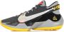 Nike Zoom Freak 2 Black Metallic Silver Particle Grey Schoenmaat 40 Basketball Performance Mid CK5424 006 - Thumbnail 1