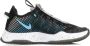Nike PG 4 Heren Schoenen Black Textil Synthetisch Foot Locker - Thumbnail 1