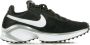 Nike Zwart Wit Wafel Herenschoen Black Heren - Thumbnail 1