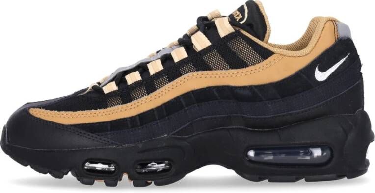 Nike Air Max 95 Geïnspireerde Sneakers Black Dames