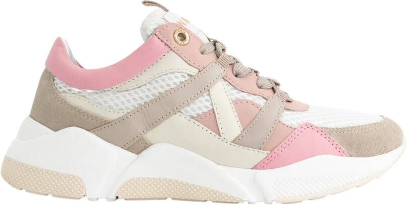 Nikkie Sneakers Roze Dames