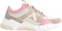 Nikkie Dolly Sneaker Stijlvolle Sneakers Pink Dames - Thumbnail 2