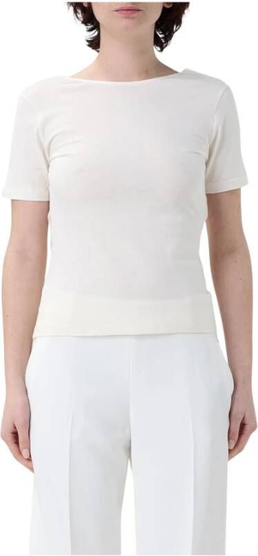 Nina Ricci Boot Top met boothals