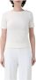 Nina Ricci Boot Top met boothals - Thumbnail 1