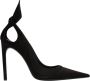 Nina Ricci Satijnen Pumps MET Strik - Thumbnail 1