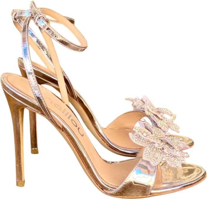 Ninalilou Elegante Dames Sandalen