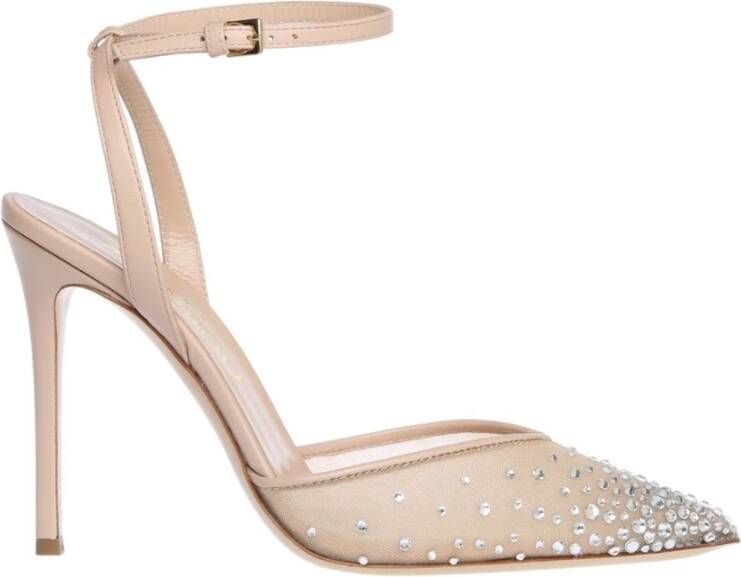 Ninalilou Elegante Decollete Schoenen voor Vrouwen